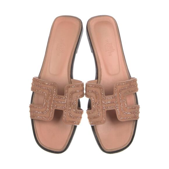 ❤️Hermès 2021 Oran Sandals❤️ - Picture 2 of 5